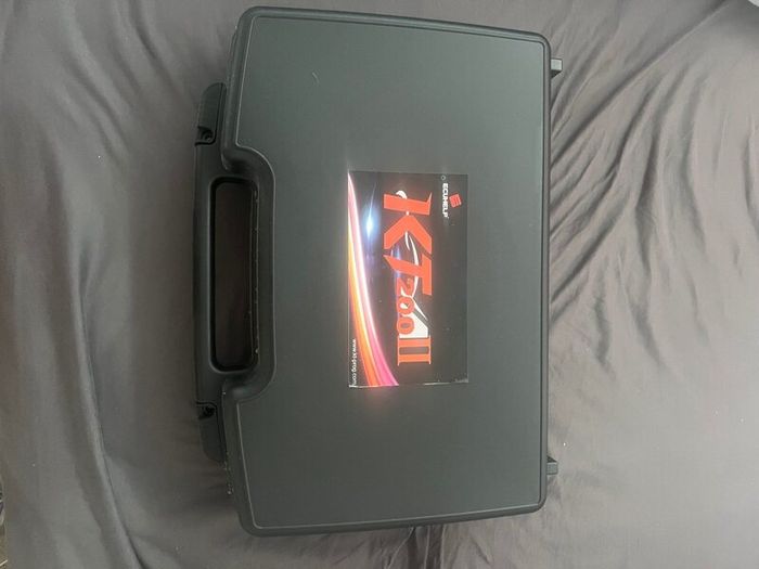 Full KT200II (v2) Tunning Hardware Kit (UNUSED)