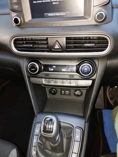Hiundai Kona Executive1.6