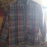 Vintage Timberland Check Shirt/Shacket Age 10, AV Image 9