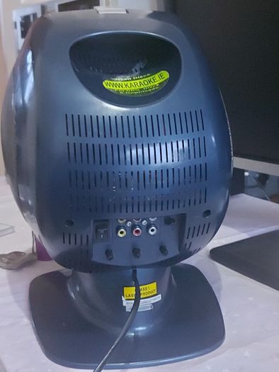 POPSTARZ CDG KARAOKE System, in excellent condition, see Pictures