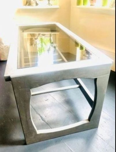 Mid Century coffee table.