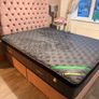 bed and mattress Image 5