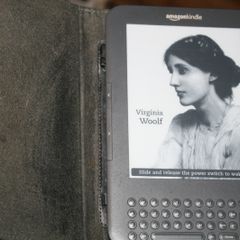 Amazon Kindle 3rd Gen Keyboard Model D00901 WiFi Black