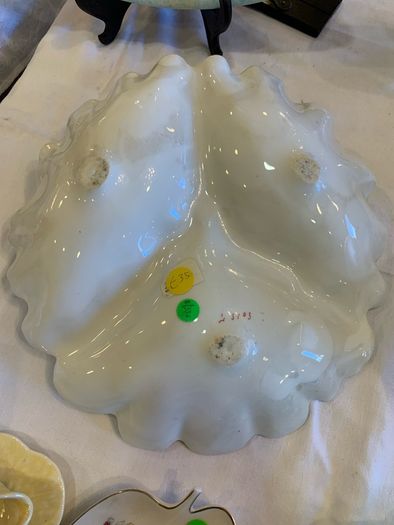 decorated dish