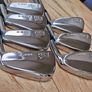 Rare Kzg Zo Blade Irons 4-pw Image 2