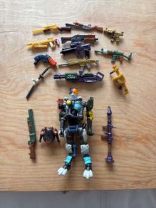 FORTNITE action figure