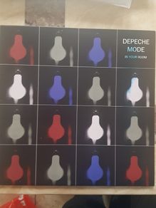 Depeche Mode 12" - In Your Room
