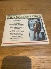 New Orleans Funk (New Orleans: The Original Sound Of Funk 1960-75)