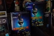 Despicable Me !  Universal 100th Anniversary ! DVD ! 2010 !
