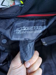 Motorcycle clothes