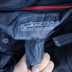 Motorcycle clothes