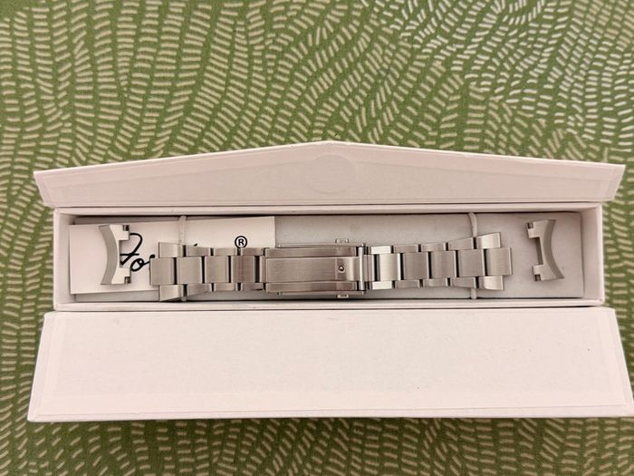 Oyster Bracelet For Tudor Black Bay Gmt