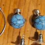 Sterling Silver Heart Locket And Pendnt Plus 8 0ther Items. See Photos. Image 7