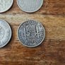 silver coin Image 4