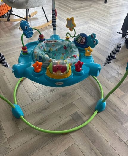 Fisher Price Baby Einstein Junper