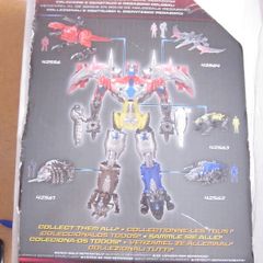 Power Rangers Colossal Megalord Action Figure 2017 Pre-owned Power Rangers Colossal Megalord Action Figure 2017. The combined five Battle Zord Rangers that make up the Megalord are Red Ranger (42556), Black Ranger(42561), Blue Ranger (42562), Yellow Range