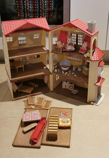 Sylvanian families