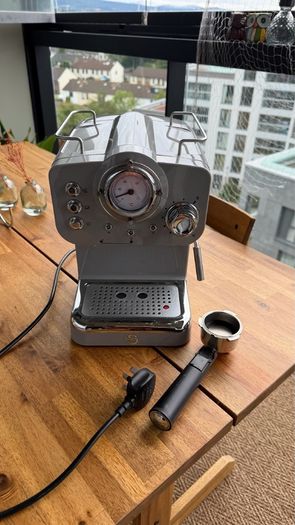 Swan Coffee Machine