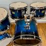 Yamaha Stage Custom 20" Drum Kit Image 2