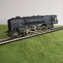 Hornby steam loco Black Prince OO scale Image 10