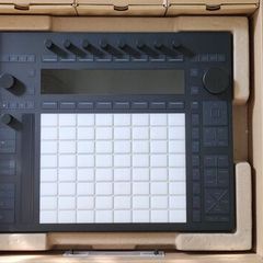 Ableton Push 3 plug in