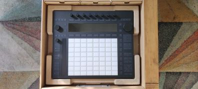 Ableton Push 3 plug in