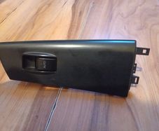 Electric power window switch panel