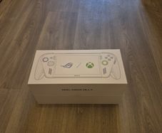 rog xbox ally