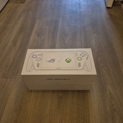 rog xbox ally