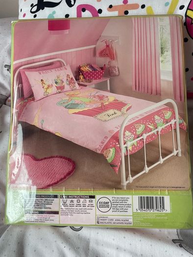 Tinkerbelle Duvet Sets & Jigsaw pack - NEW