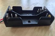 Battery Holders 2x AA ( 50pcs)