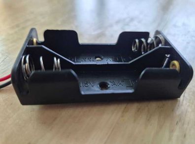 Battery Holders 2x AA ( 50pcs)