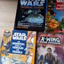 star wars book lot Image 5