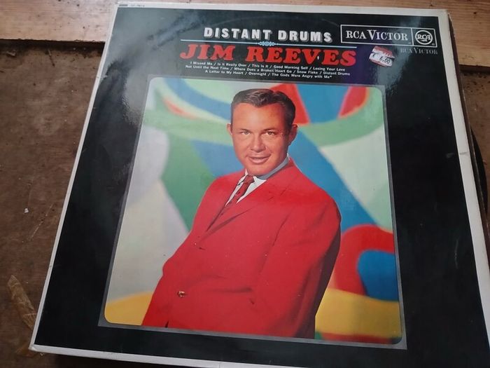 jim reeves