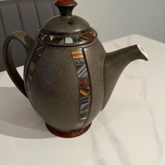 Denby Marrakesh coffee pot