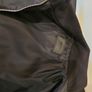 Genuine Men Prada Black Re-Nylon Blouson Jacket size 44 Image 3