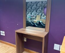 Salon Styling Mirror