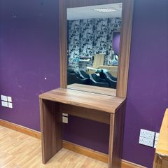 Salon Styling Mirror