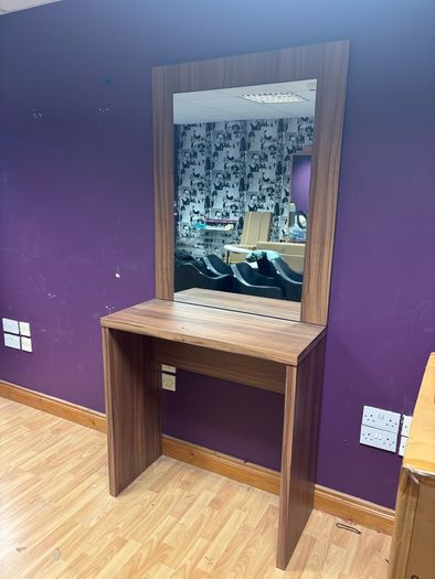 Salon Styling Mirror