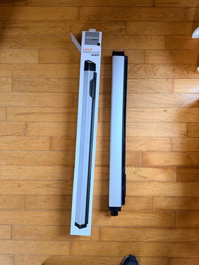 KiddyGuard Avant Baby Stair Gates