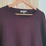 Hobbs Sparkly Jumper Size Medium Image 5