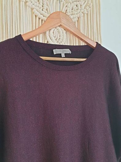 Hobbs Sparkly Jumper Size Medium