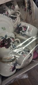 vintage tea set