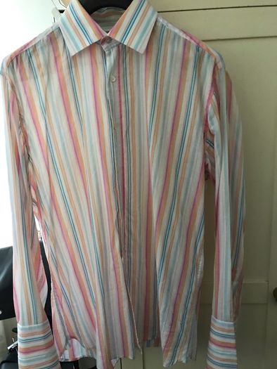 TED BAKER | Men's Long Sleeved Shirt