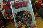 Darker Image ! One Shot ! Previews for The Maxx, Bloodwulf, and Deathblow ! First appearance of The Maxx ! 1993 ! by Image !