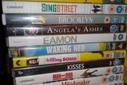 Irish Movie DVD Collection