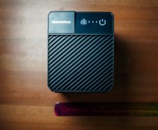 Genmitsu MD2 Smoke Purifier Air Filter Brand New