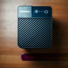 Genmitsu MD2 Smoke Purifier Air Filter Brand New
