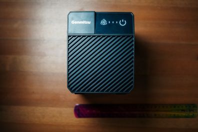 Genmitsu MD2 Smoke Purifier Air Filter Brand New