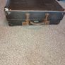Vintage luggage and bedroom chest Image 4